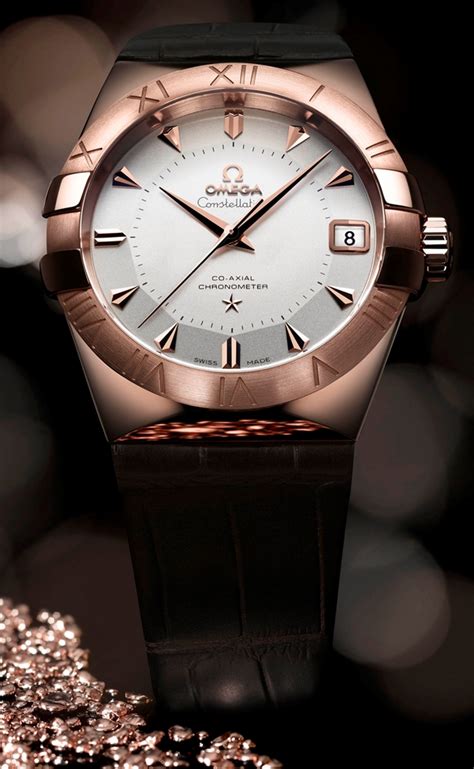 omega sedna gold seamaster|sedna gold vs rose.